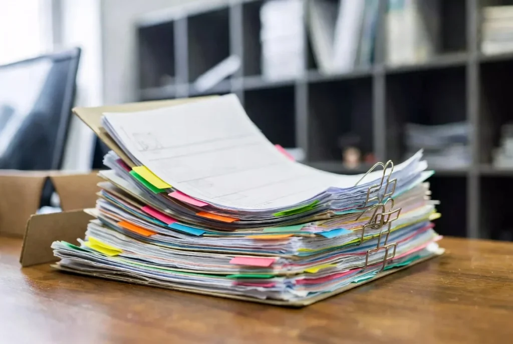 Cara Menata Dokumen dan Catatan Kantor Berdasarkan ISO