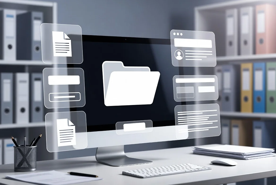 Cara Mengelola Arsip Perusahaan dengan Sistem Digital