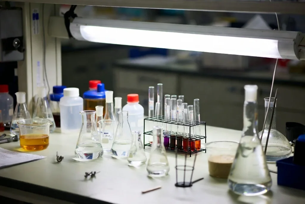 Komponen Utama dalam Sistem Administrasi Laboratorium