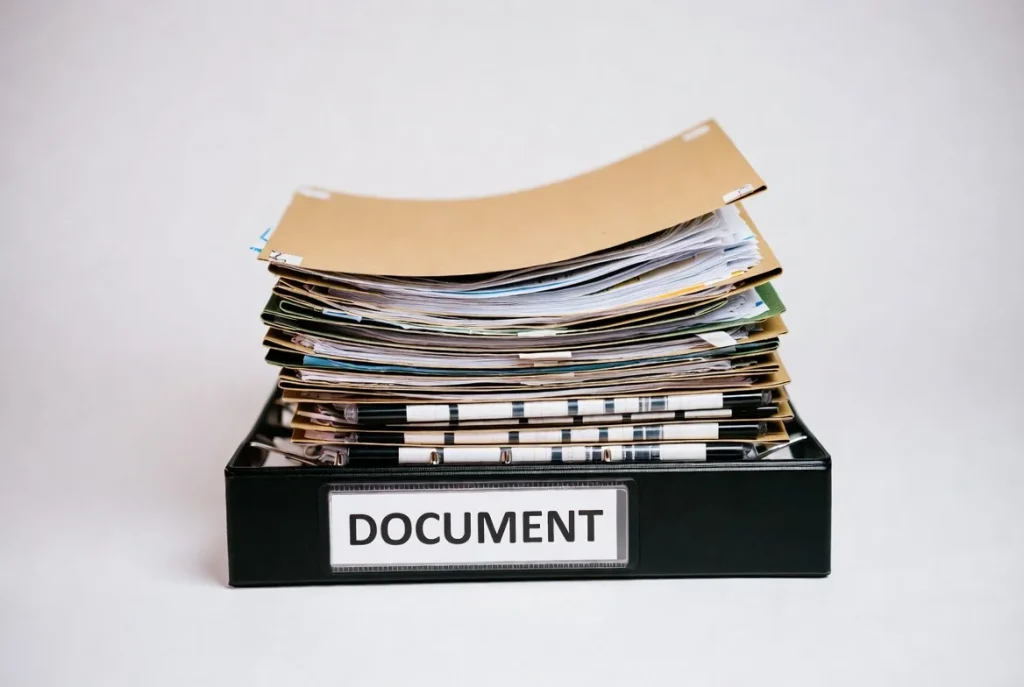 Langkah Penting Document Control dan Records Management