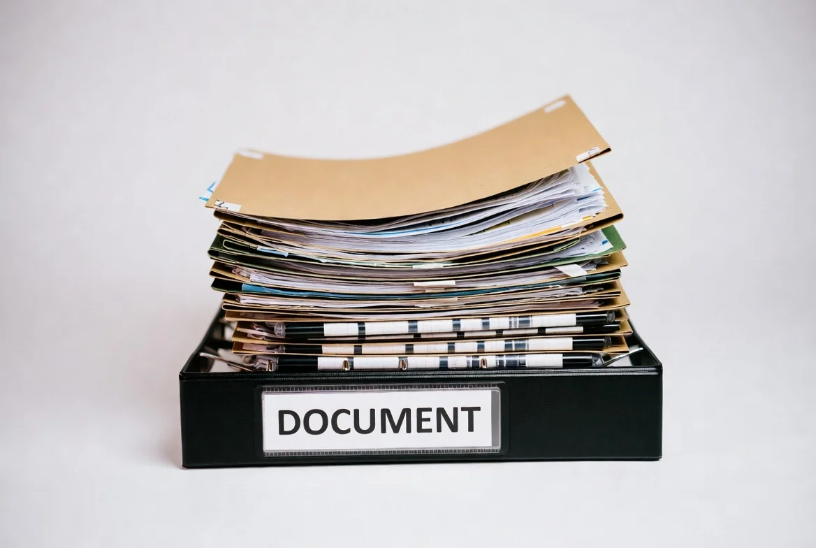 Langkah Penting Document Control dan Records Management