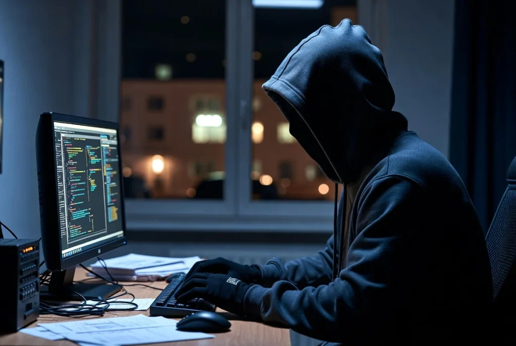 Payung Hukum Indonesia untuk Kejahatan Siber