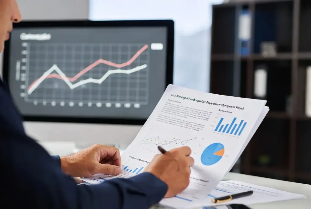 Penyebab Anggaran Proyek Meleset dan Cara Mengatasinya