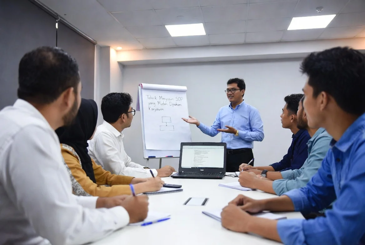 Teknik Menyusun SOP yang Mudah Dipahami Karyawan