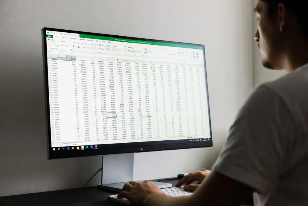 Tips Mengelola Dataset Besar Menggunakan Excel