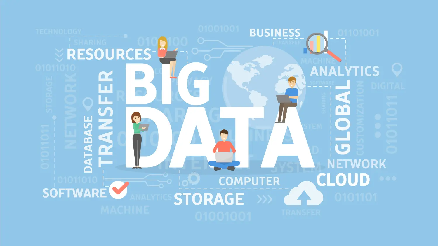 Bedanya Big Data sama Data Science, Apa Aja