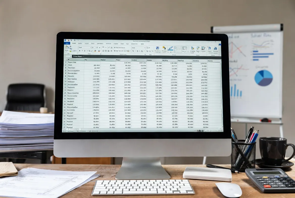 Cara Meringkas Data Besar via Pivot Table