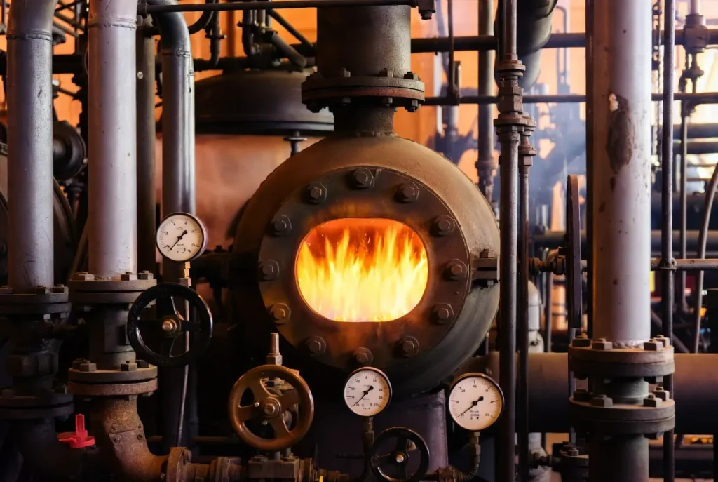 Faktor yang Memengaruhi Pembakaran dalam Boiler