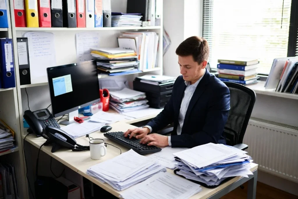 Gambaran Umum Pekerjaan Sekretaris di Perusahaan