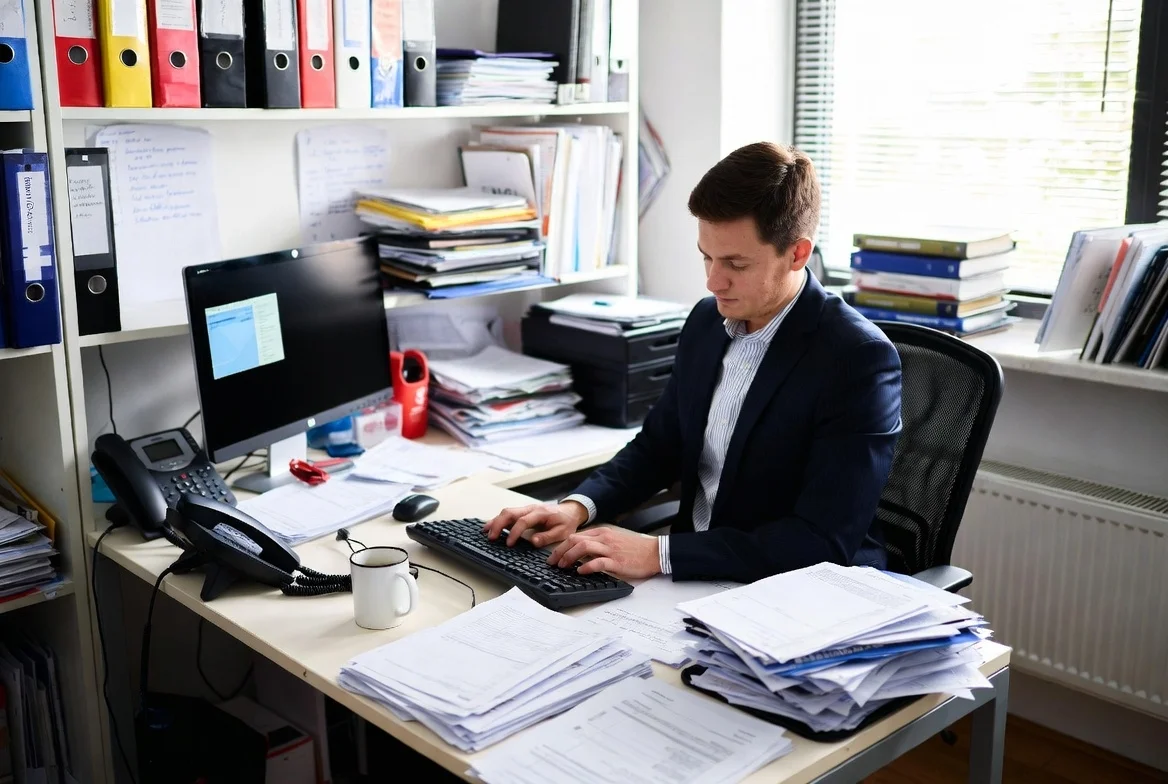 Gambaran Umum Pekerjaan Sekretaris di Perusahaan