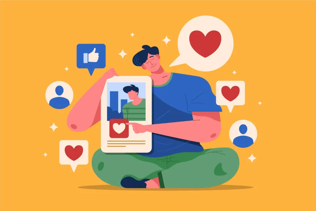 Kenapa Likes Banyak tapi Kolom Komentar Sepi