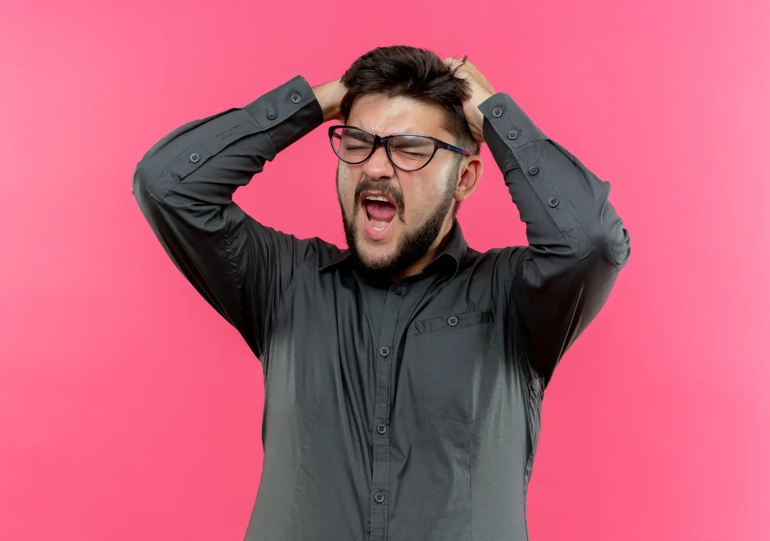 Kenapa Sih Kita Gampang Emosian Saat Banyak Tekanan