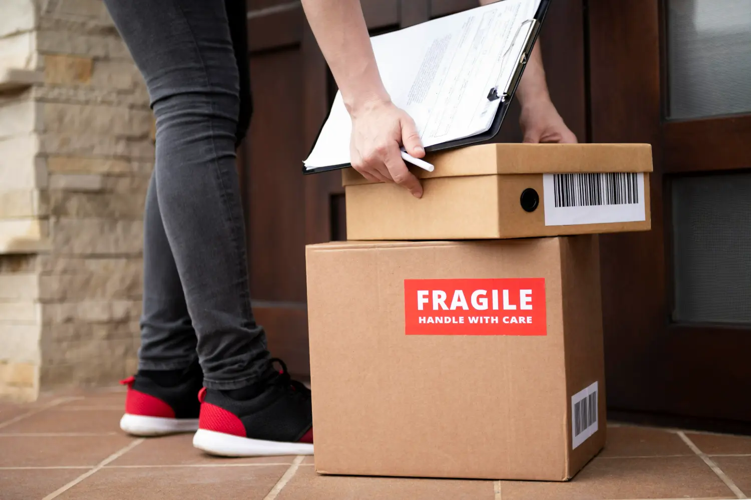 Label Fragile Doang Gak Cukup Cek Standar Packing di Sini