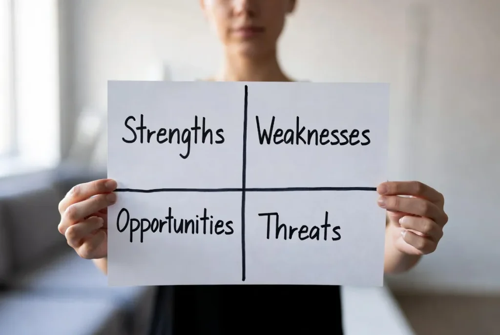 Mengenal Metode SWOT Sebagai Alat Bantu Pengambilan Keputusan