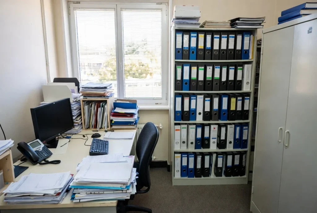 Perbedaan Arsip Aktif dan Inaktif di Kantor