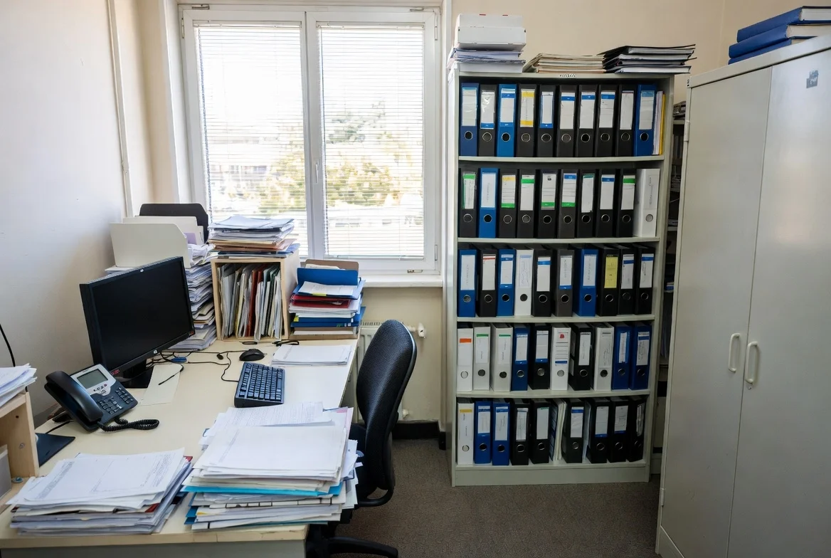 Perbedaan Arsip Aktif dan Inaktif di Kantor