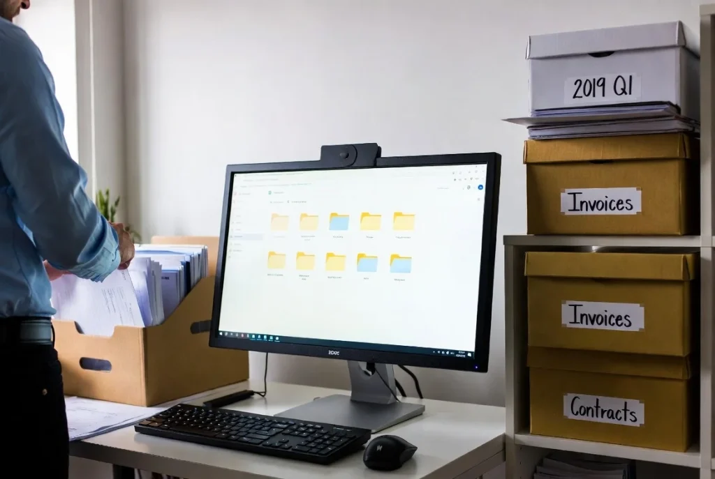 Tips Mengelola Arsip Digital Menggunakan Sistem EDMS