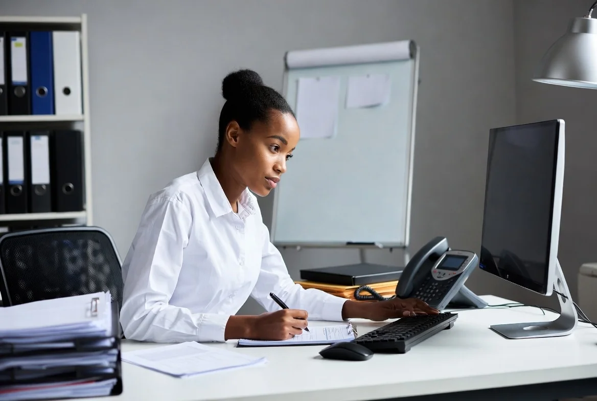 Tugas dan Tanggung Jawab Staf Administrasi Perkantoran