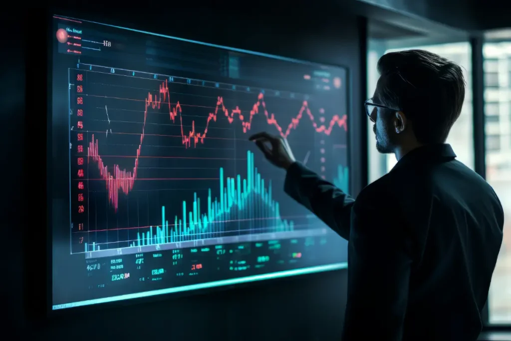 Ada Apa di Balik Grafik Saham yang Sering Naik Turun?