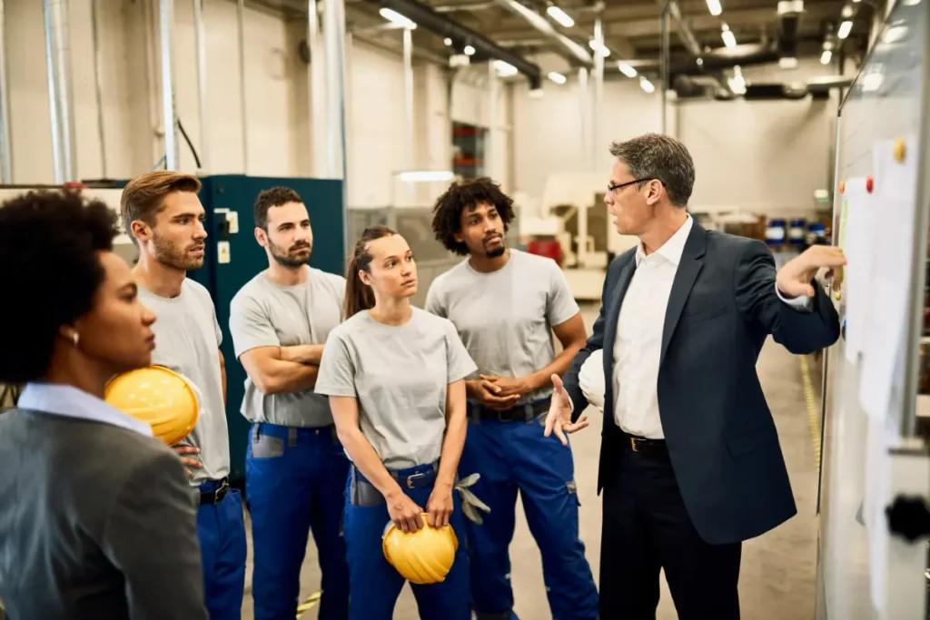 Apa Sih Itu Training Within Industry dan Apa Fungsinya?