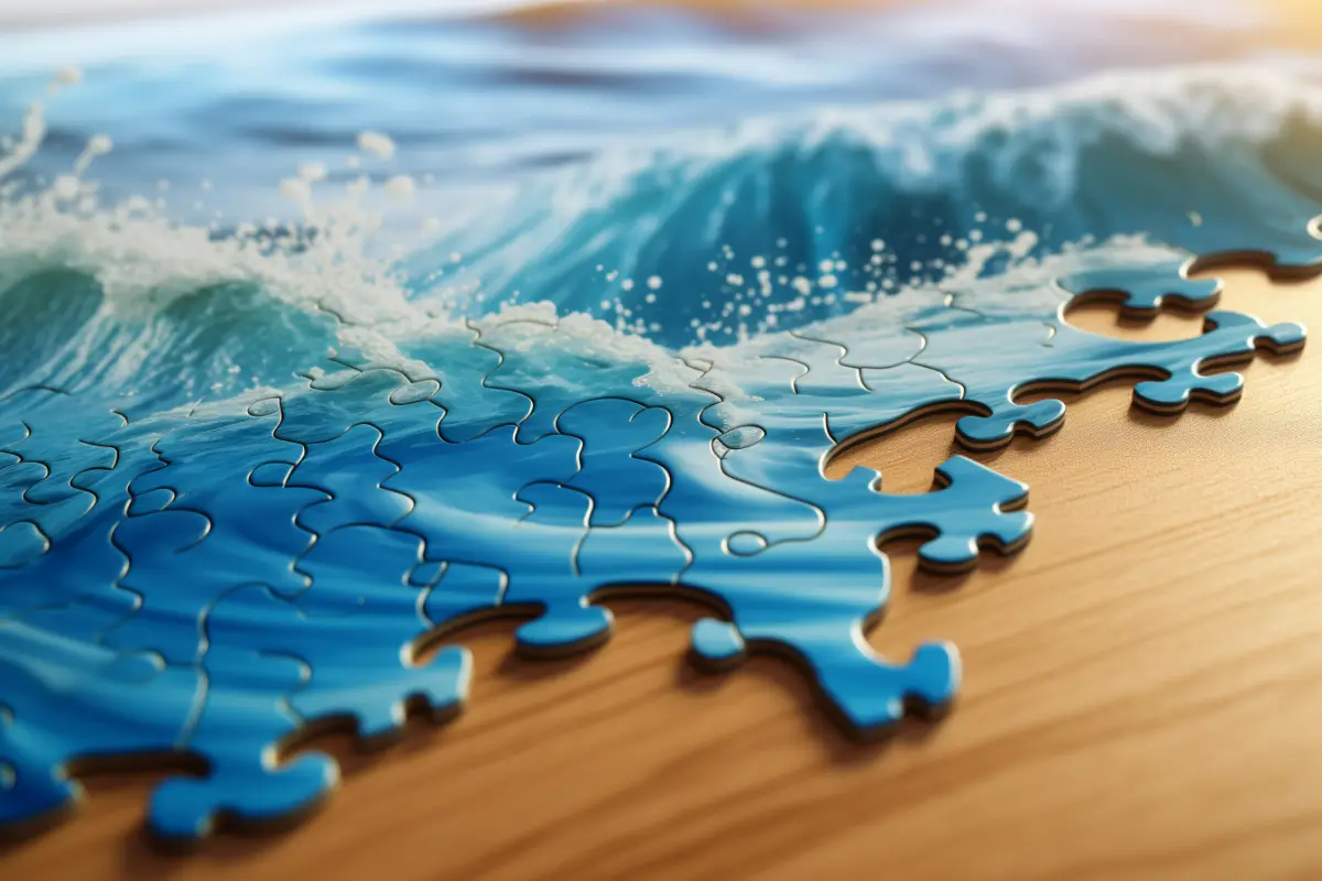 Bikin Pasar Sendiri Memakai Konsep Blue Ocean Strategy