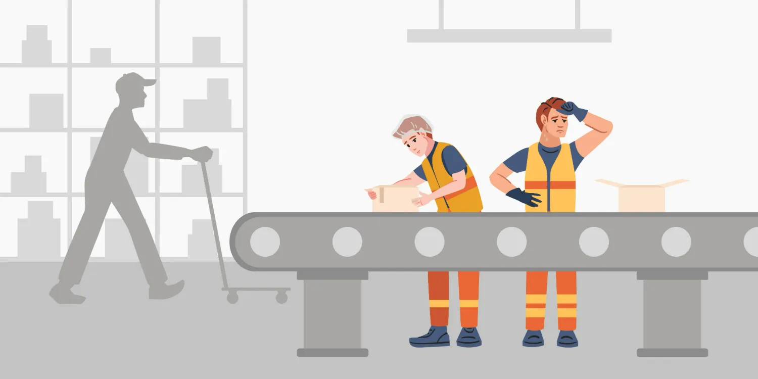 Bukan Cuma Karet, Ada Apa Aja Sih di Sistem Belt Conveyor?