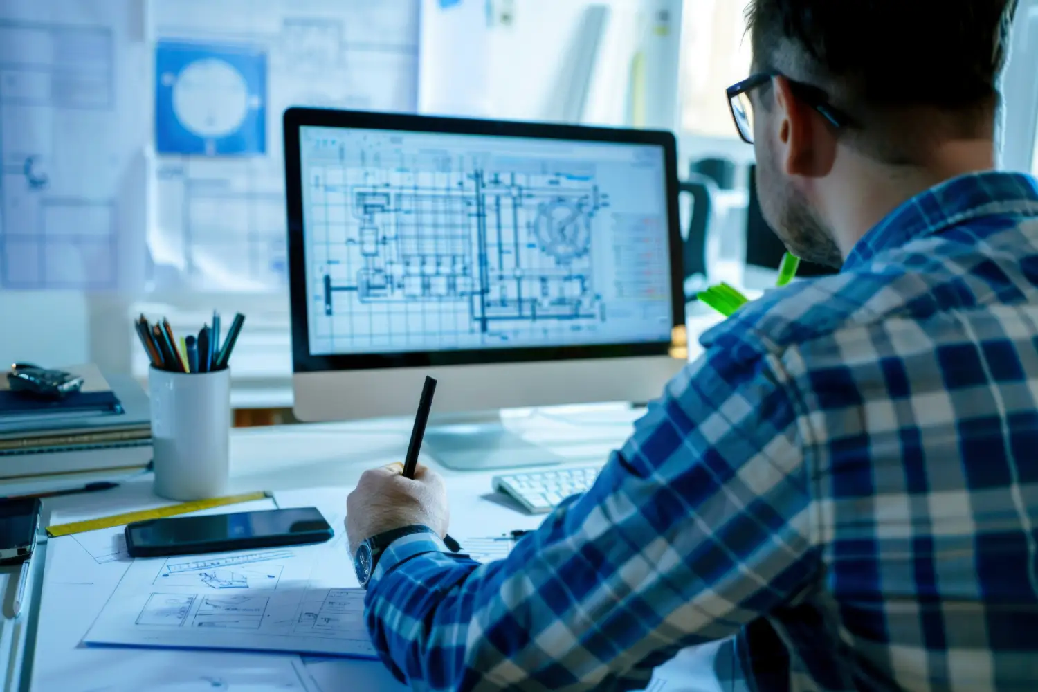 Mengenal Shortcut Penting buat Kerja di AutoCAD 2D