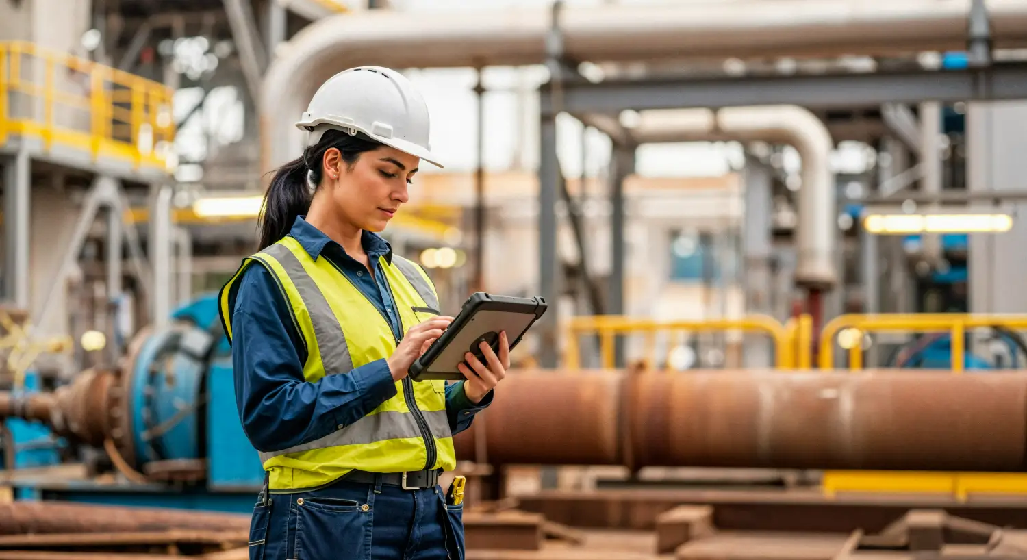 Ngintip Kerjaan Petroleum Engineer, Bukan Cuma Soal Ngebor