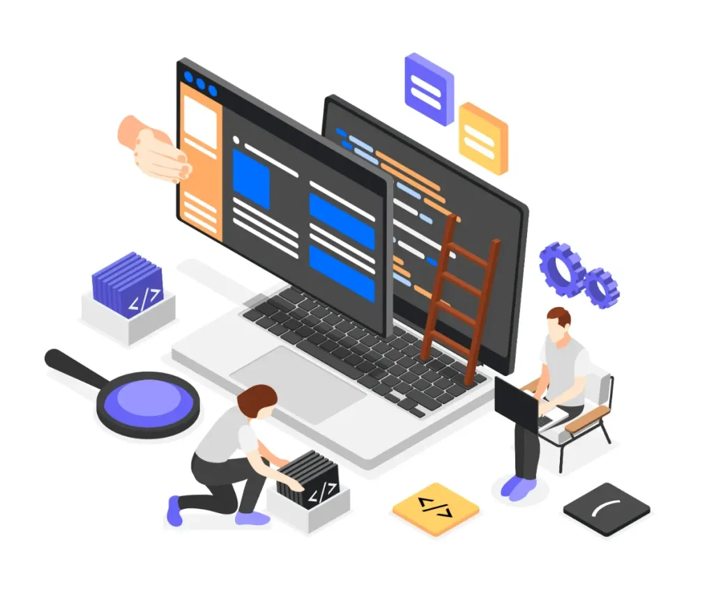 Perbedaan Frontend dan Backend yang Sering Bikin Bingung