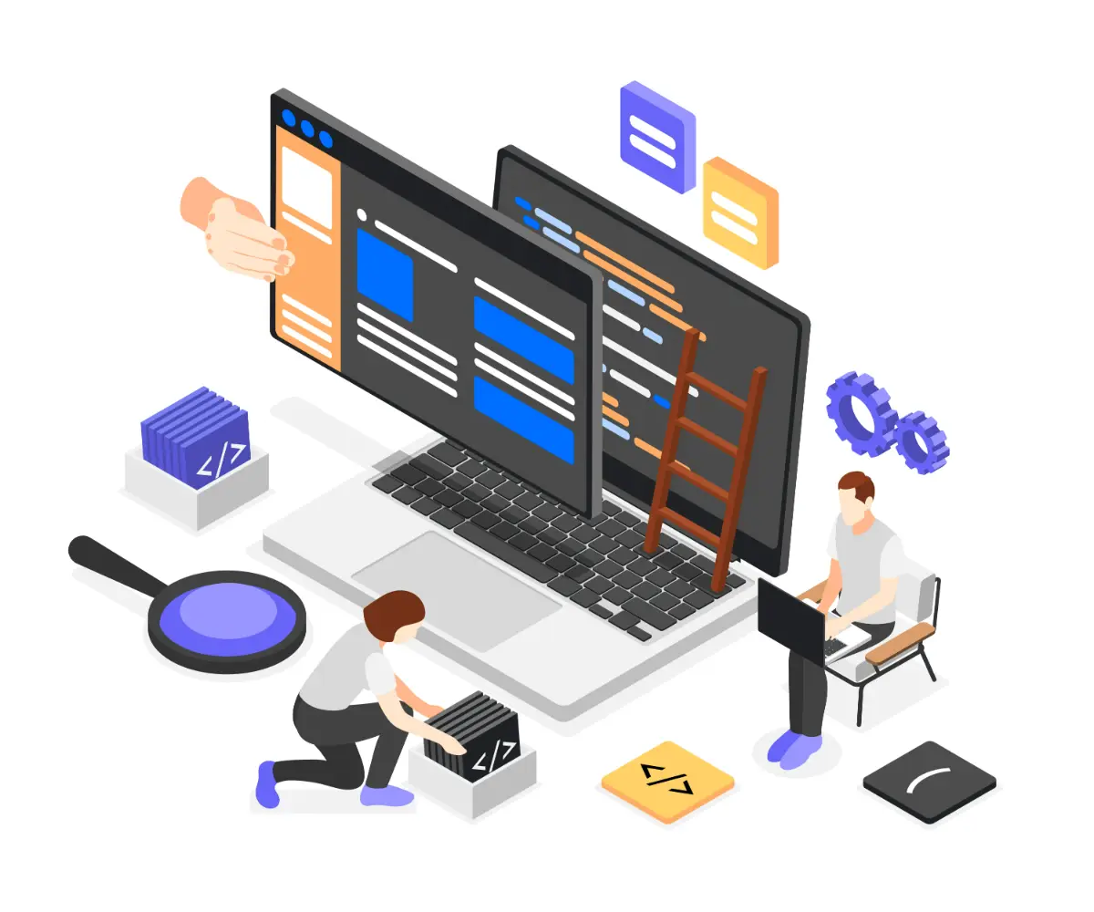 Perbedaan Frontend dan Backend yang Sering Bikin Bingung