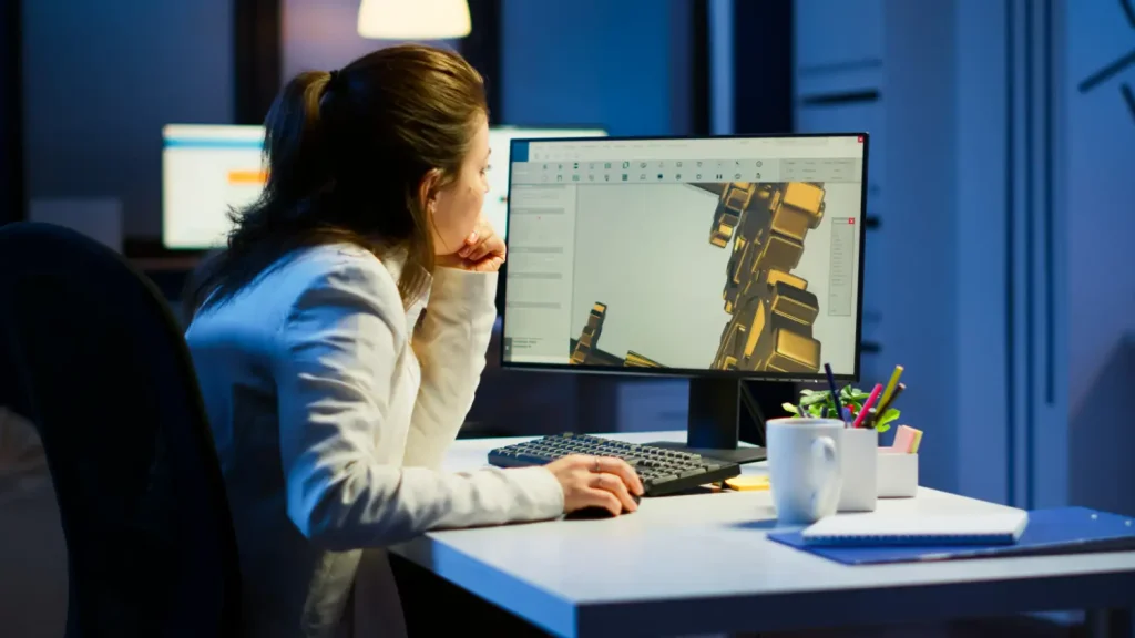 Tips Biar Ngedesain Objek 3D di AutoCAD Jadi Lebih Satset