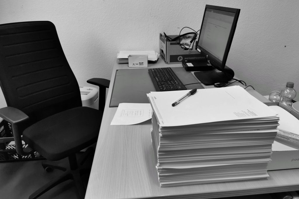 Training administrasi perkantoran 