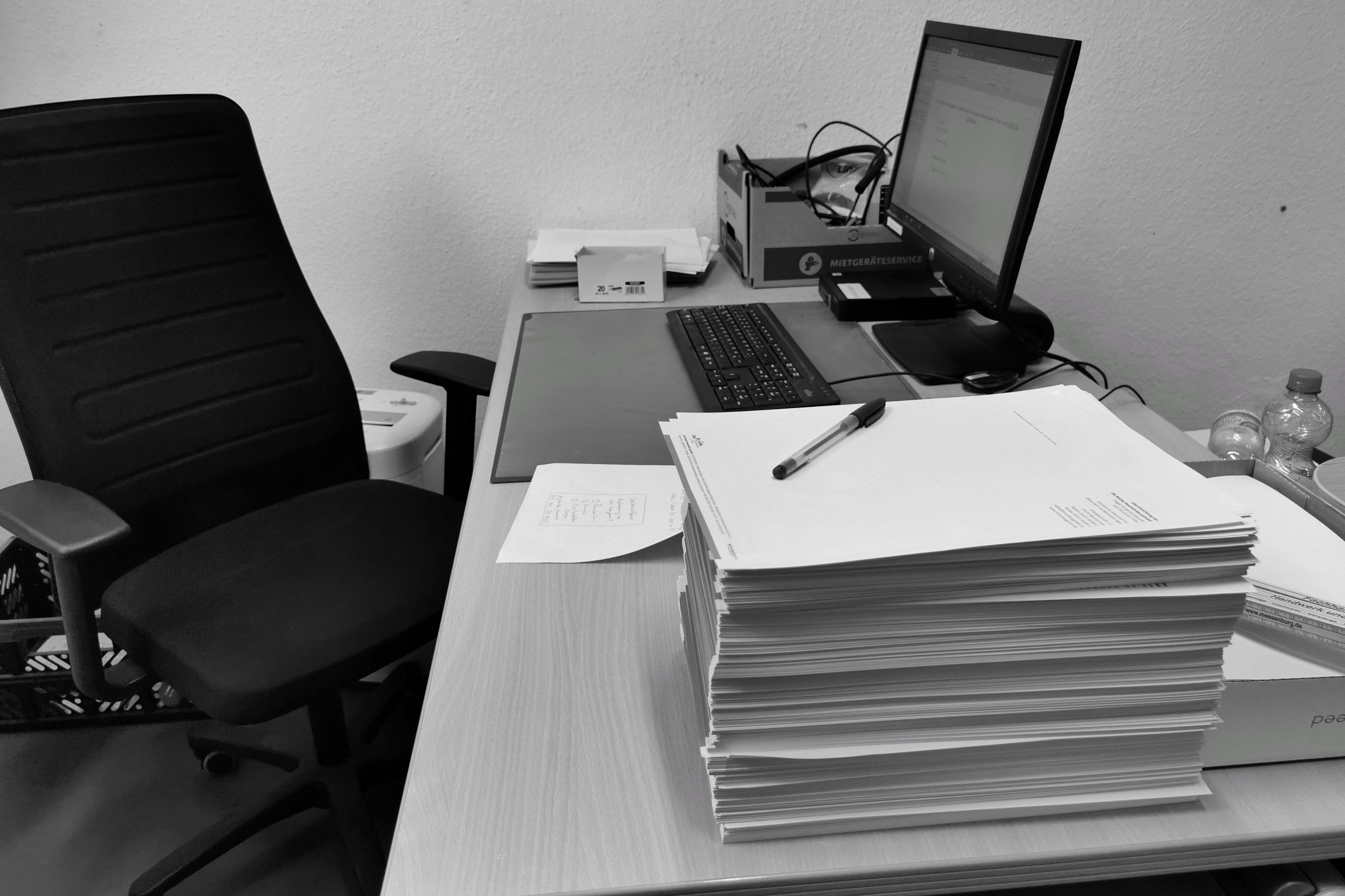 pelatihan office management